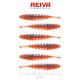 Tiny Worm 6cm 6db/cs (Orange Disco)