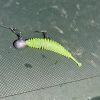 Tiny Worm 6cm 6db/cs (Orange Disco)