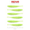 Tiny Worm 6cm 6db/cs (Flash Chartreuse)