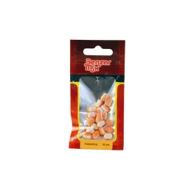   BENZAR MIX INSTANT WAFTER DUMBELL 8 MM FEHÉR-NARANCS ANANÁSZ
