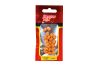 BENZAR MIX INSTANT WAFTER DUMBELL 8 MM FEHÉR-NARANCS ANANÁSZ