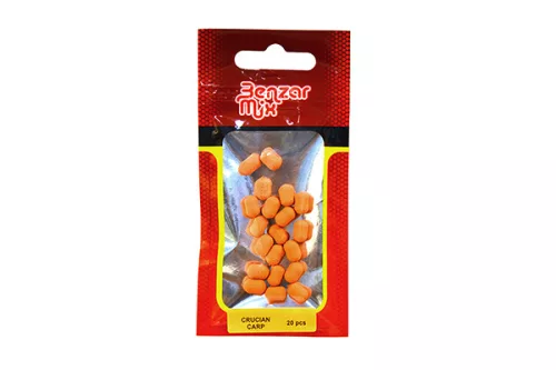 BENZAR MIX INSTANT WAFTER DUMBELL 8 MM FEHÉR-ZÖLD BETAINE