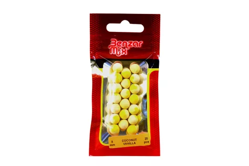 BENZAR MIX INSTANT BICOLOR METHOD 7MM POPUP KAGYLÓ-FOKHAGYMA