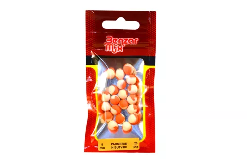 BENZAR MIX INSTANT BICOLOR METHOD 7MM POPUP CSOKI-NARANCS