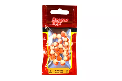 BENZAR MIX INSTANT BICOLOR METHOD 7MM POPUP ANANÁSZ-ÁFONYA