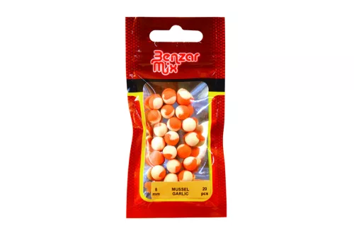 BENZAR MIX INSTANT BICOLOR 10MM POPUP CSOKI-NARANCS