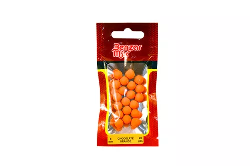 BENZAR MIX INSTANT METHOD POP-UP 8MM CSOKI-NARANCS