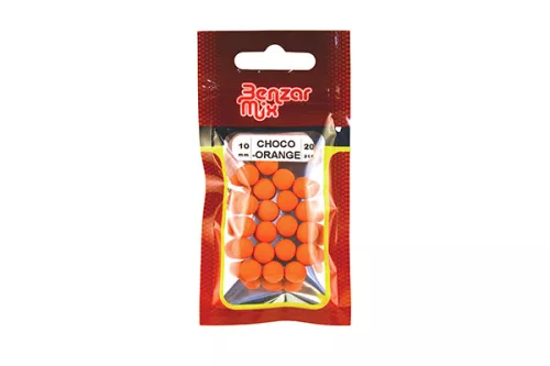 BENZAR MIX INSTANT METHOD POP-UP 10MM CSOKI-NARANCS