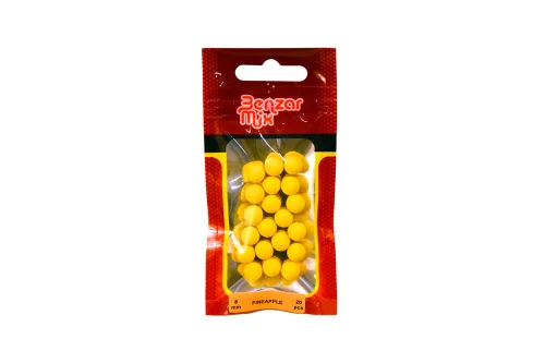 BENZAR MIX INSTANT METHOD POP-UP 10MM CSOKI-NARANCS