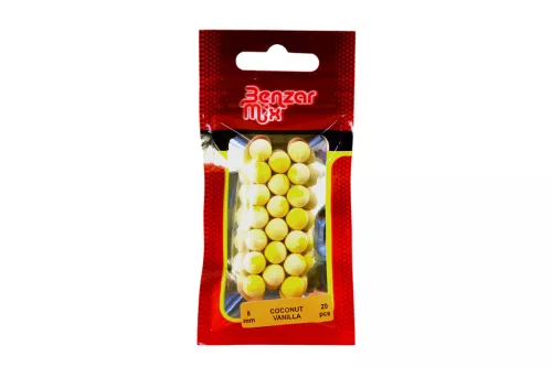 BENZAR MIX INSTANT BICOLOR METHOD POP-UP 8MM SAJT-VAJSAV