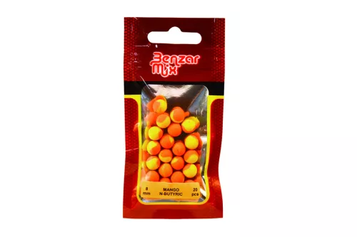 BENZAR MIX INSTANT BICOLOR METHOD POP-UP 8MM SAJT-VAJSAV