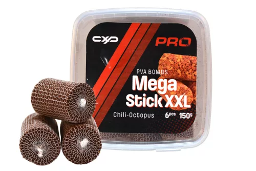 CARP EXPERT PRO BOMBS MEGA 150XL 6PCS KRILL XXL