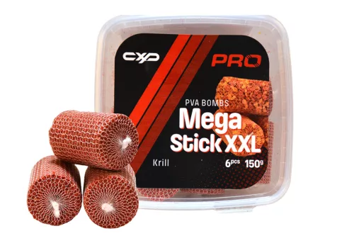 CARP EXPERT PRO BOMBS MEGA 150XL 6PCS PELLET-MIX XXL