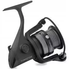 Tubertini Vertigo Black 4500 elsőfékes orsó