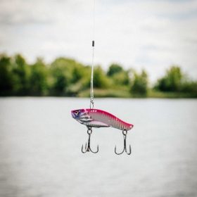 Blademaster II 60mm 15g (Pink Ghost)