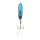 Willow Spoon 20g  Silver/Blue
