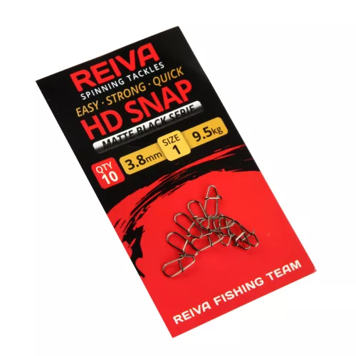 Reiva HD Kapocs 00-as méret 10db/cs