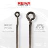 Reiva Offset Worm 4-es  5db/cs