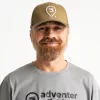 ADVENTER CAP OLIVE