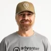 ADVENTER CAP OLIVE