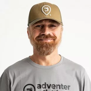 ADVENTER CAP OLIVE