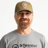 ADVENTER CAP OLIVE