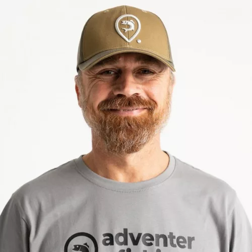 ADVENTER CAP OLIVE