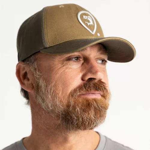 ADVENTER CAP OLIVE