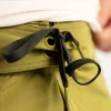 ADVENTER FISHING SHORTS RÖVIDNADRÁG OLIVE S