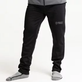   ADVENTER WARM PROSTRECH PANTS STEEL & BLACK MELEGÍITŐ NADRÁG S
