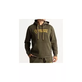 ADVENTER COTTON HOODIE KHAK PULÓVERI M