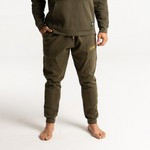 ADVENTER COTTON SWEATPANTS KHAKI ELEGÍTŐ NADRÁG M