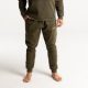 ADVENTER COTTON SWEATPANTS KHAKI ELEGÍTŐ NADRÁG M