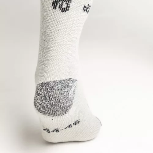 ADVENTER FUNCTIONAL SOCKS MERINO STEEL M