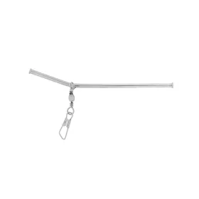 Mikado Fém Tört Gubancgátló Cső 7 cm 3 darab/csomag