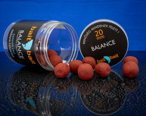 Bait Bait Ébredő Erő Balanszírozott Horogcsali 30mm 250g