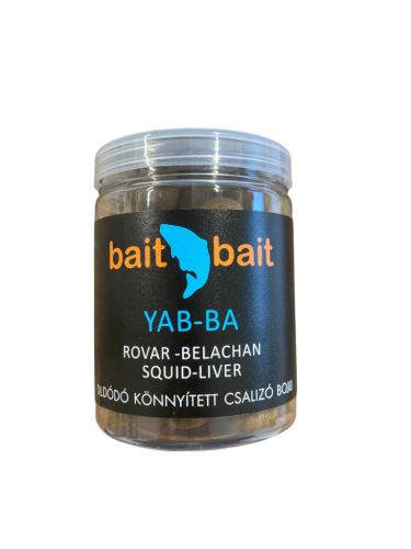 Bait Bait YAB-BA Oldódó Balanszírozott Horogcsali 18mm