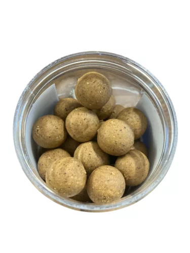 Bait Bait YAB-BA Oldódó Balanszírozott Horogcsali 18mm