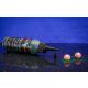 Bait Bait Álmok Tengere Fluo Liquid Varázs Füst Piros 100ml
