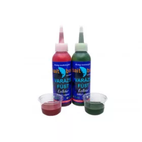 Bait Bait Lelkész Fluo Liquid Varázs Füst Piros 100ml