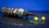 Bait Bait Mentor Fluo Liquid Varázs Füst Piros 100ml