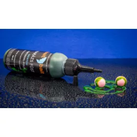 Bait Bait Mentor Fluo Liquid Varázs Füst Piros 100ml