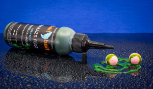 Bait Bait Mentor Fluo Liquid Varázs Füst Piros 100ml