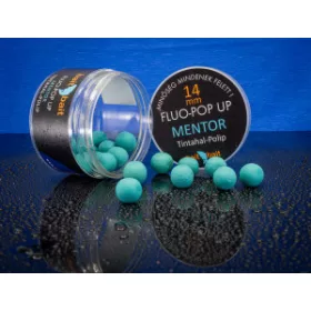 Bait Bait Mentor Fluo Pop Up 6mm 20g