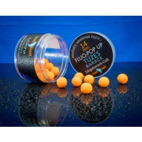 Bait Bait Tüzes Barack Fluo Pop Up 6mm 20g