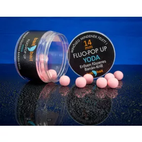 Bait Bait YODA Fluo Pop Up 12mm 30g