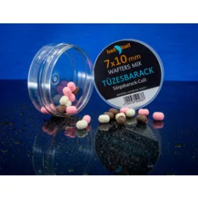 Bait Bait Tüzes Barack Method Dumbel 3 szín 7x10mm 20g