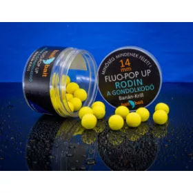 Bait Bait Rodin Fluo Pop Up 8mm 20g