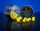 Bait Bait Rodin Fluo Pop Up 8mm 20g