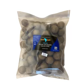 Bait Bait Oldódó Bojli YAB-BA 28mm 1kg